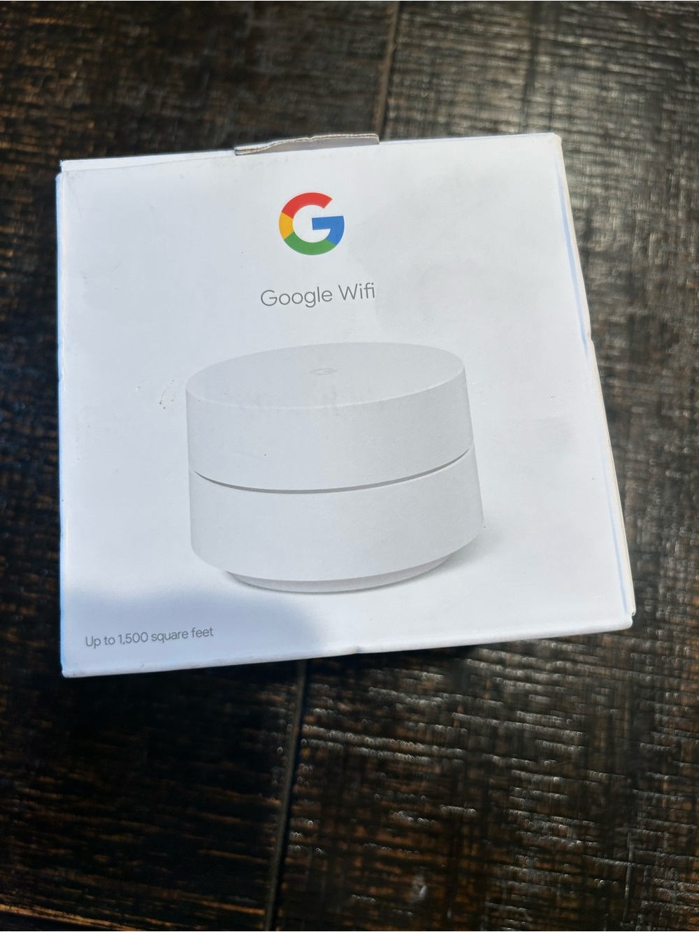 Google White Wi‑Fi Point - Home Router - Picture 2 of 9